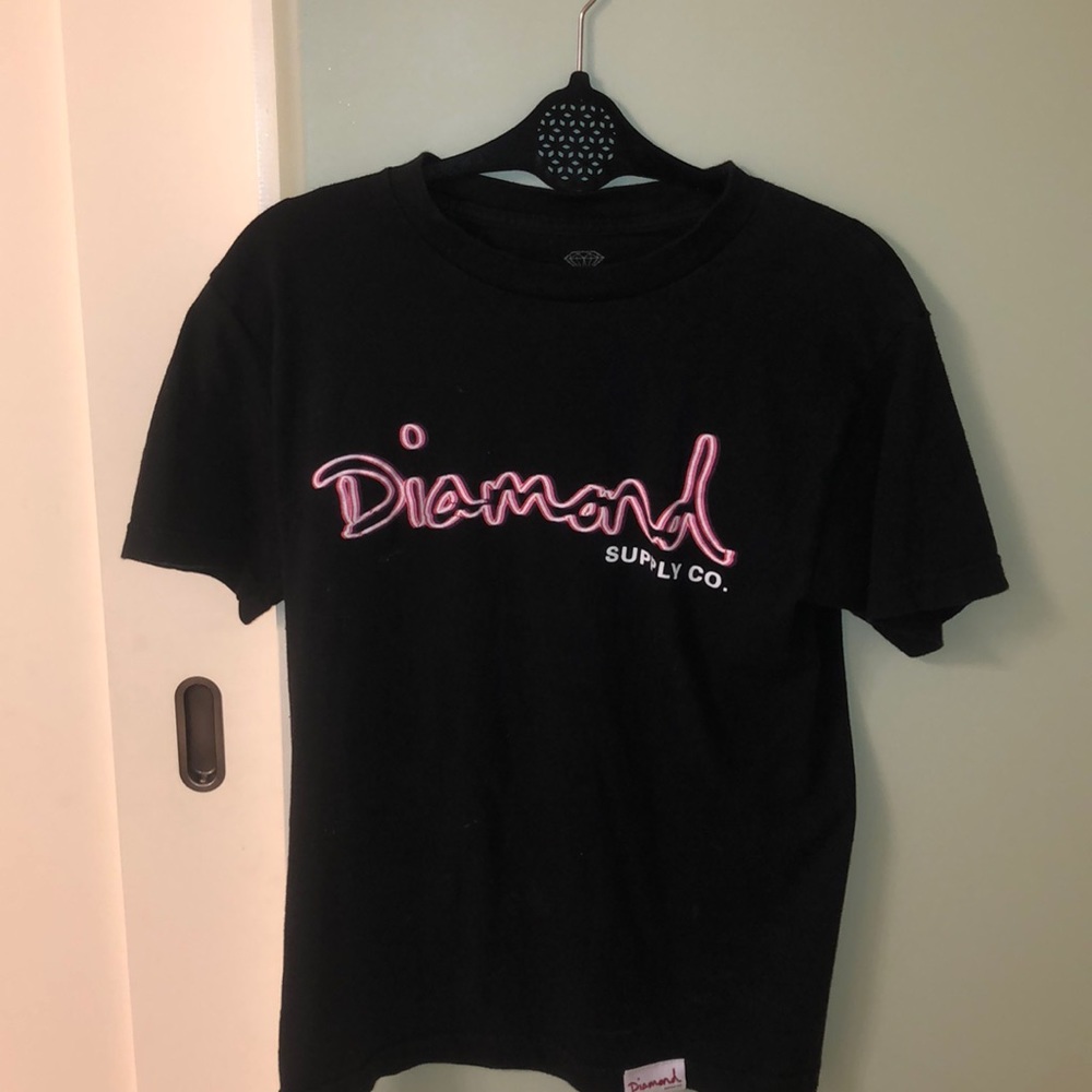 Diamond Short Sleeve Tee